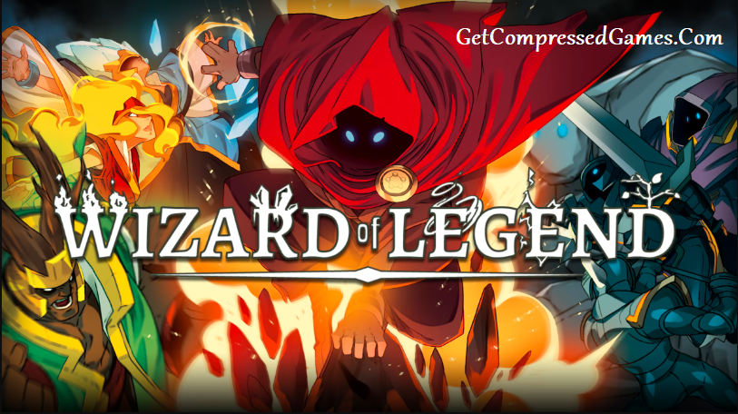 Wizard of Legend Highly Compressed