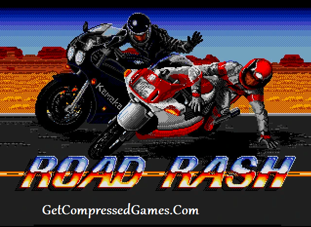 Road Rash Free Download