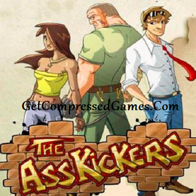 The Asskickers Highly Compressed