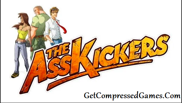 The Asskickers Highly Compressed