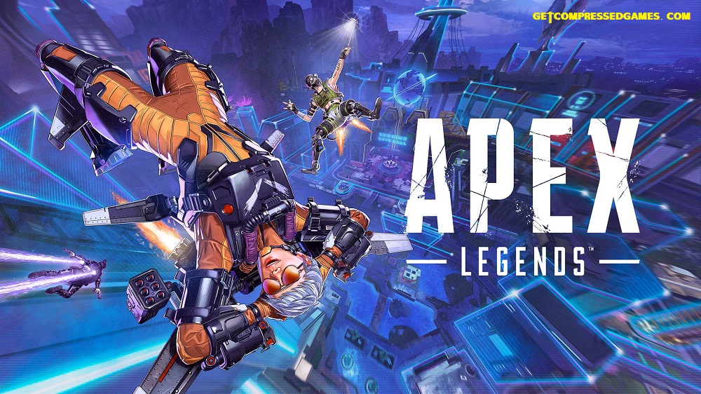 Apex Legends Highly Compressed