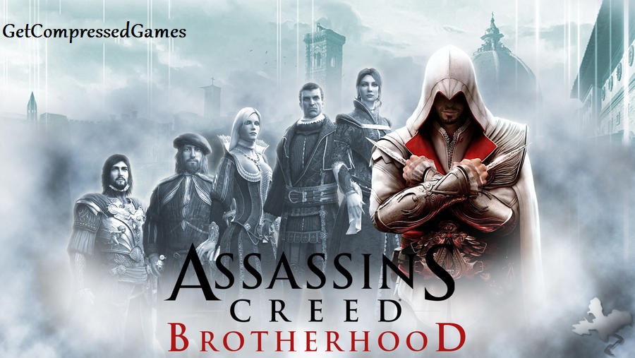 Assassin's Creed Brotherhood Highly Compressed