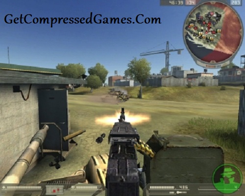 Battlefield 2 Gameplay