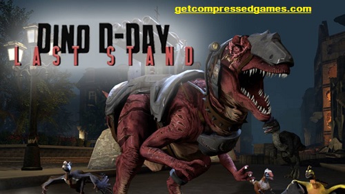 Dino D-Day Download for PC