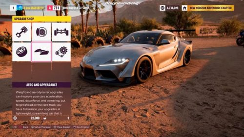 Forza Horizon 5 Highly Compressed