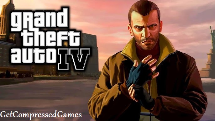 Grand Theft Auto IV Highly Compressed