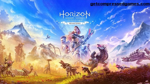 Horizon Zero Dawn Download for PC