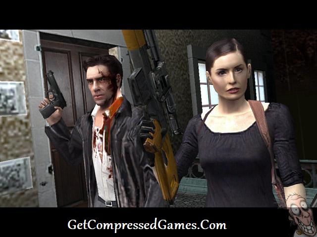 Max Payne 2 The Fall of Max Payne Gameplay