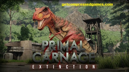 Primal Carnage: Extinction PC Game