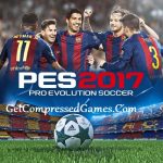 Pro Evolution Soccer 2017 Highly Compressed