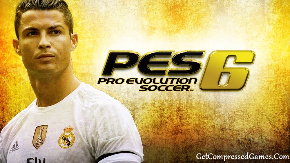 Pro Evolution Soccer 6 Highly Compressed