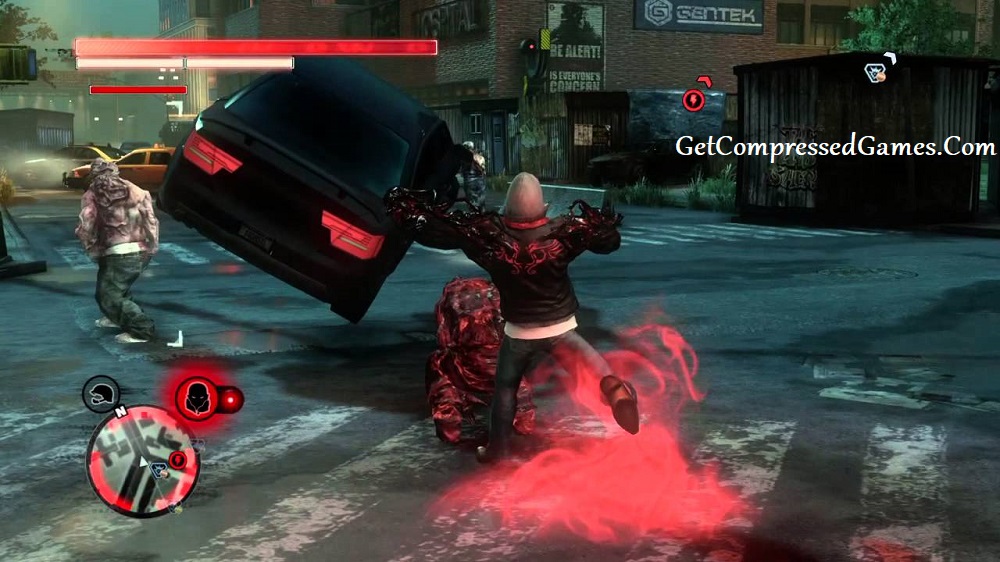 Prototype 2 Gameplay