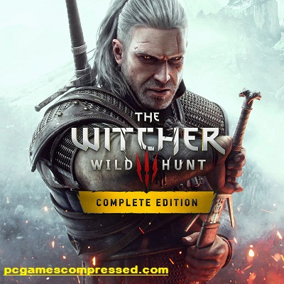 The Witcher 3 Wild Hunt Highly Compressed