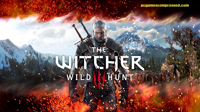 The Witcher 3 Wild Hunt Highly Compressed