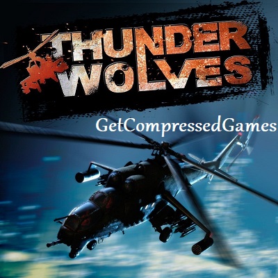 Thunder Wolves Highly Compressed