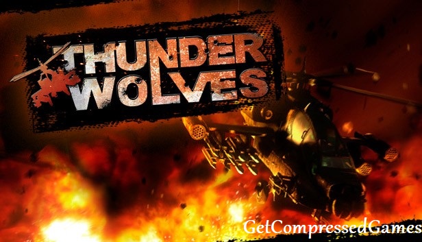 Thunder Wolves Highly Compressed