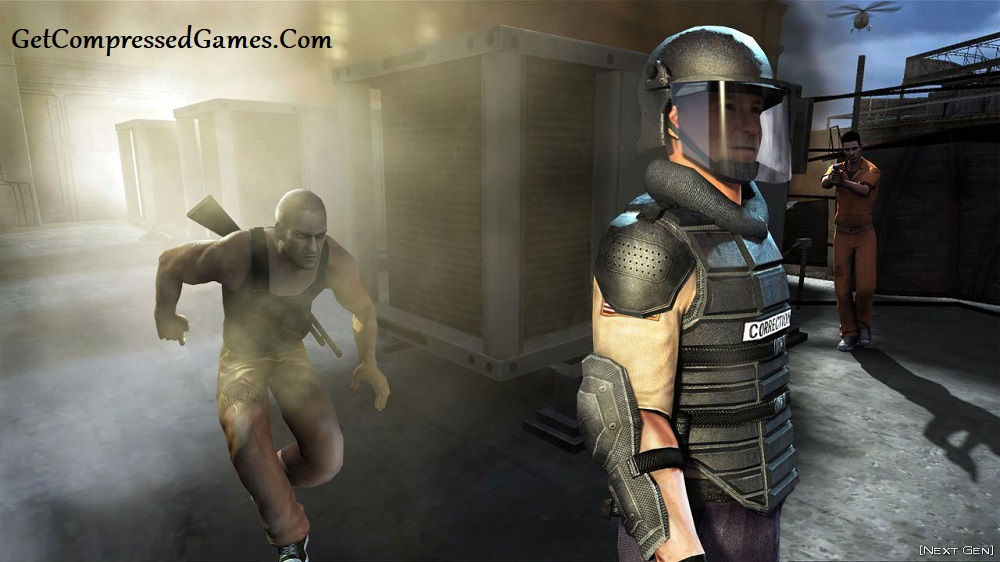 Tom Clancy's Splinter Cell Double Agent Gameplay