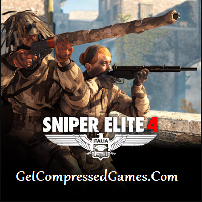 Sniper Elite 4 Highly Compressed