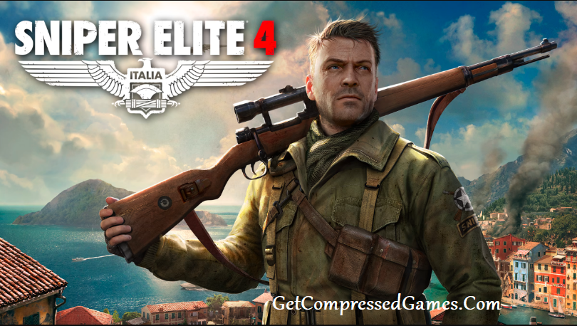 Sniper Elite 4 Highly Compressed