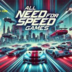 All Need for Speed Games in Released Order