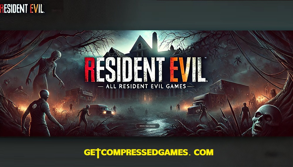 All Top Rated Resident Evil Games