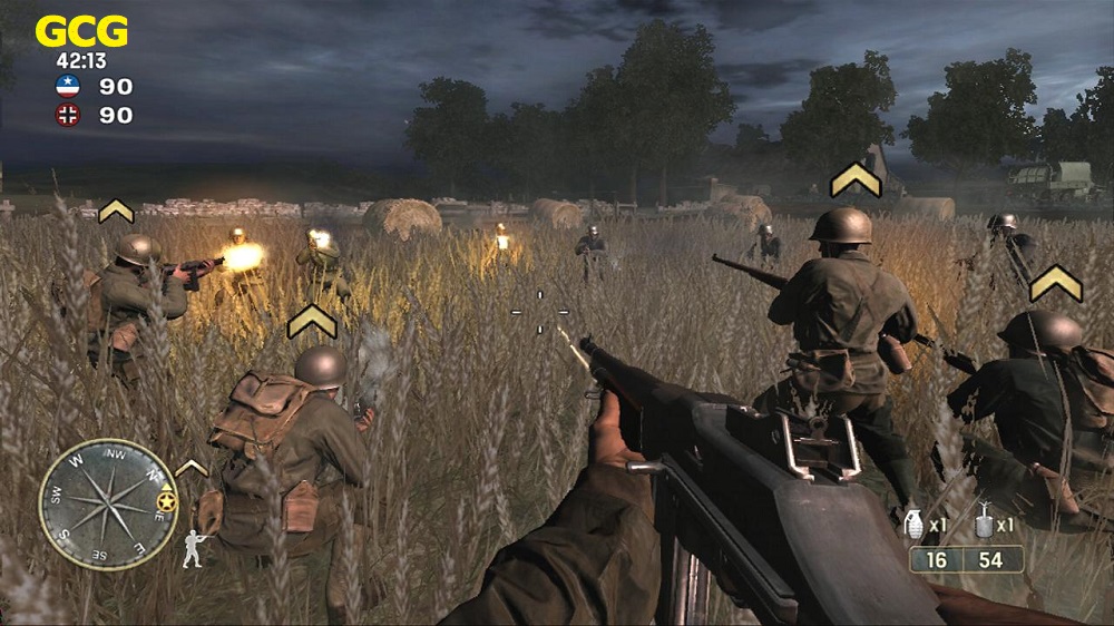 Download Call of Duty 3 Highly Compressed