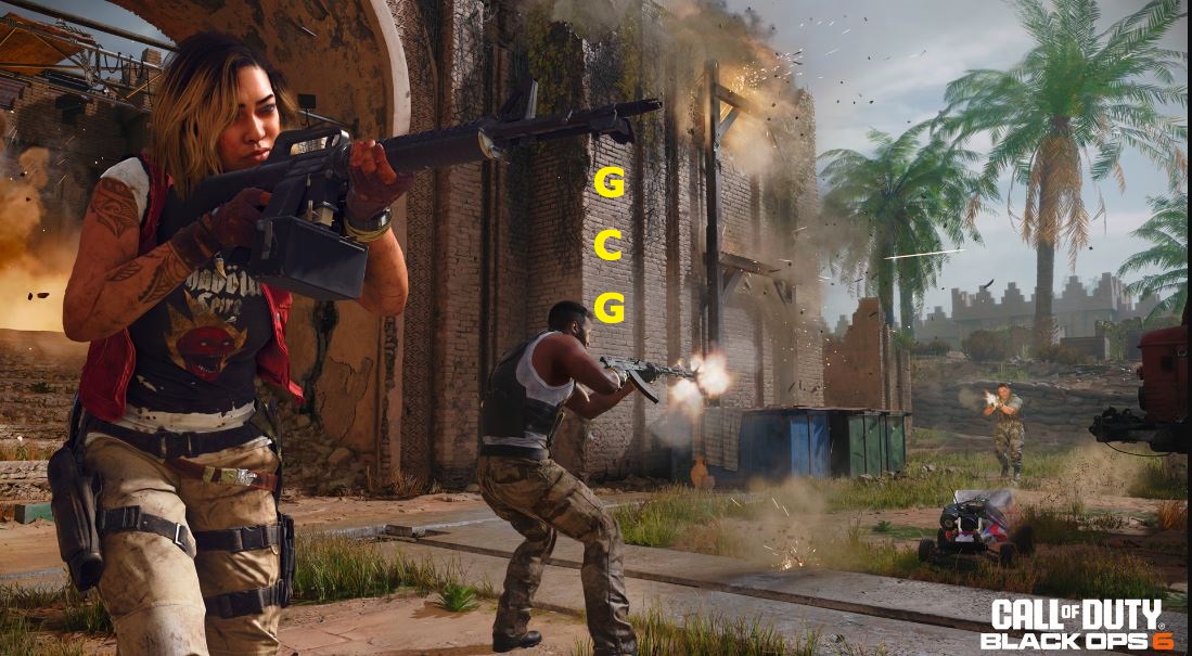 Download Call of Duty: Black Ops 6 Highly Compressed