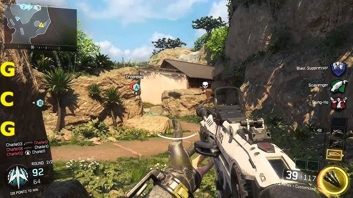 Download Call of Duty: Black Ops III Highly Compressed