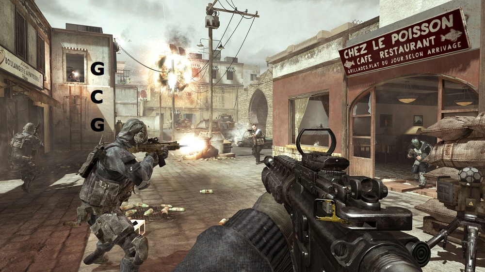 Download Call of Duty Highly Compressed