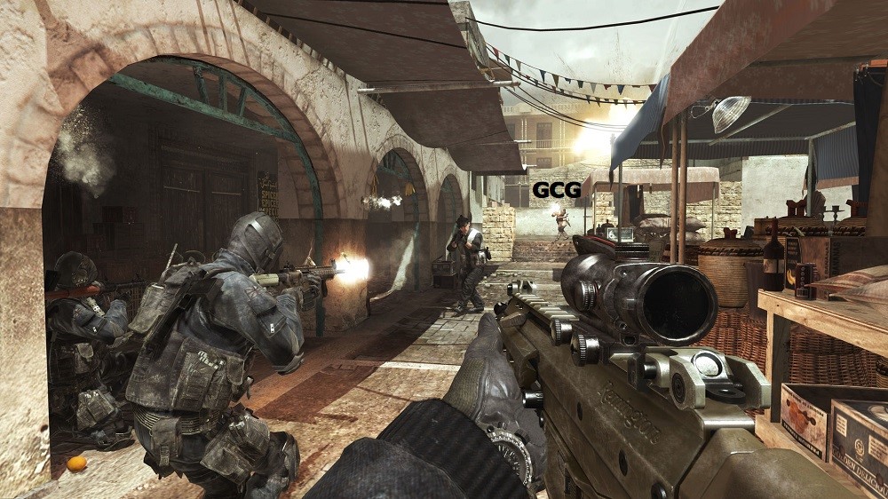 Download Call of Duty: Modern Warfare III Highly Compressed