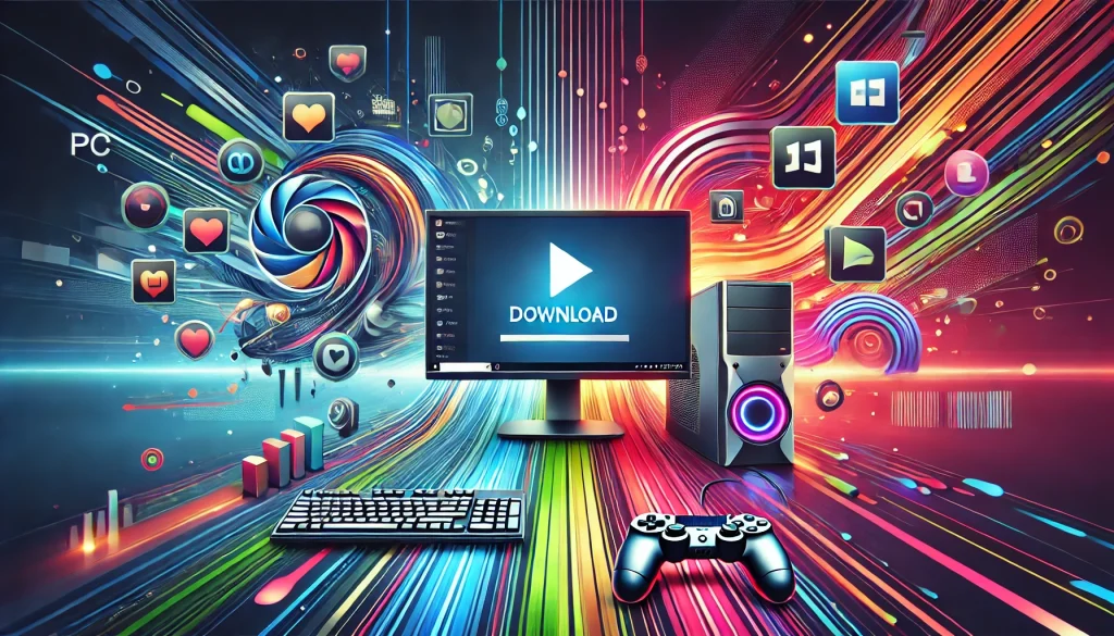 Download and Installation of Highly Compressed Games for PC