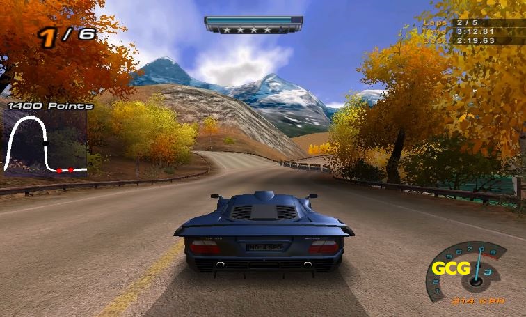 NFS: Hot Pursuit 2 Highly Compressed