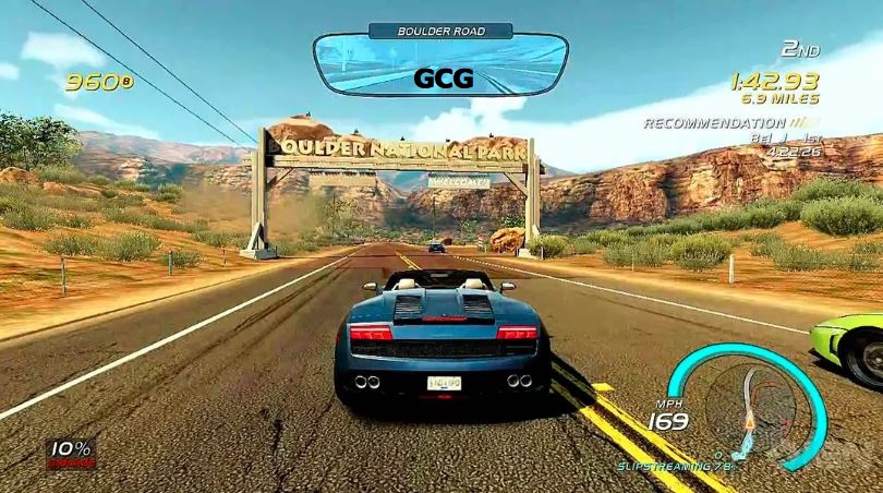 NFS: Hot Pursuit Highly Compressed