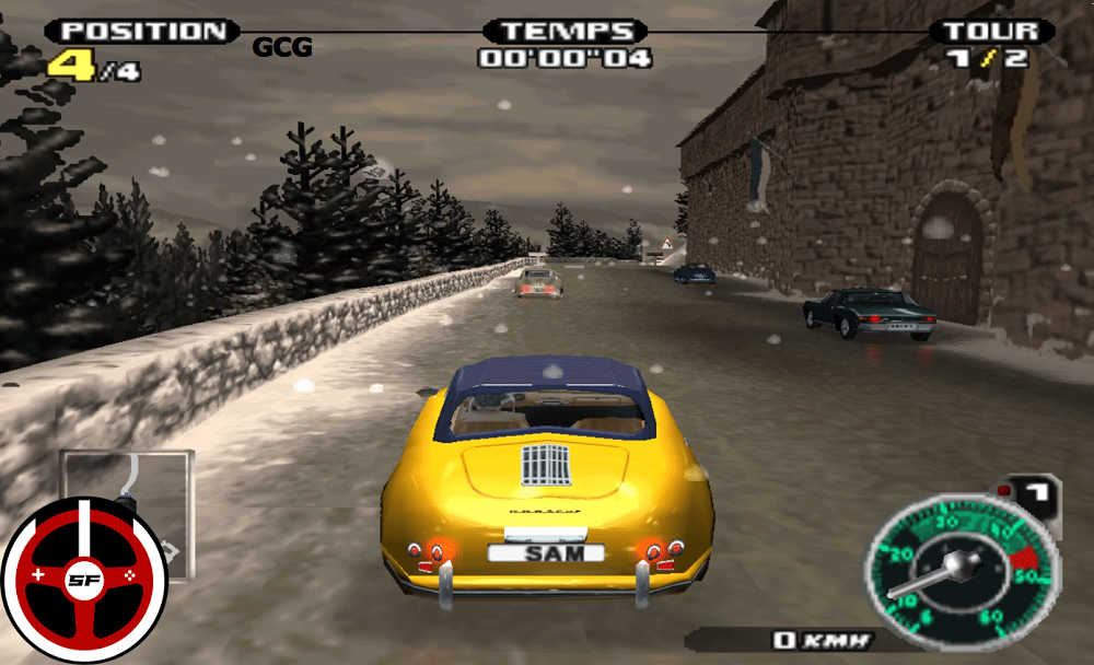 NFS: Porsche Unleashed Highly Compressed