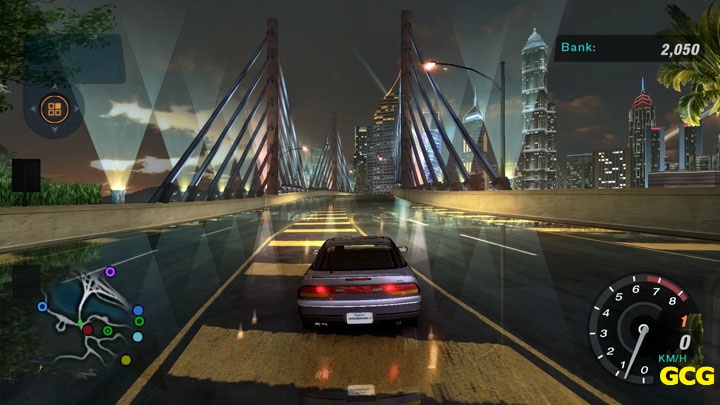 NFS: Underground 2 Highly Compressed