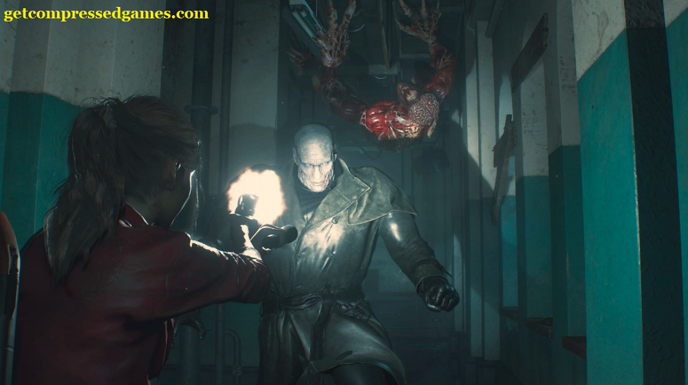 Resident Evil 2 Free Download