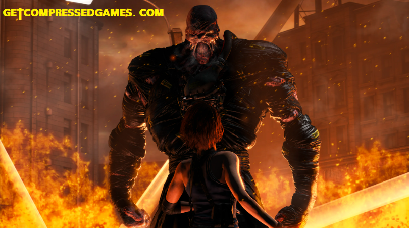 Resident Evil 3: Nemesis Free Download