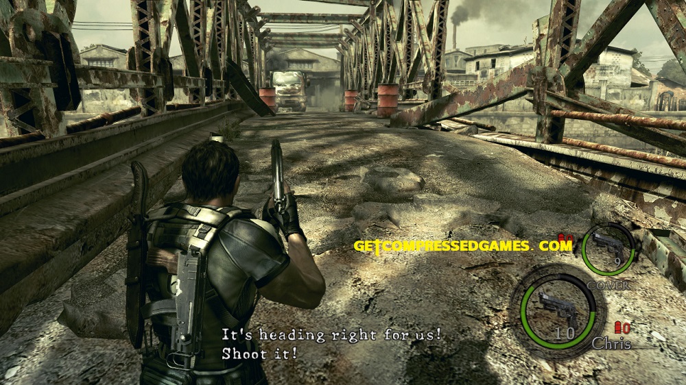 Resident Evil 5 Free Download