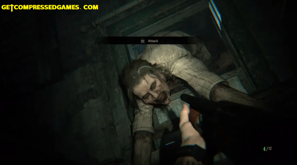 Resident Evil 7: Biohazard Free Download