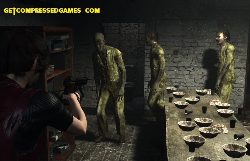 Resident Evil Code – Veronica Free Download