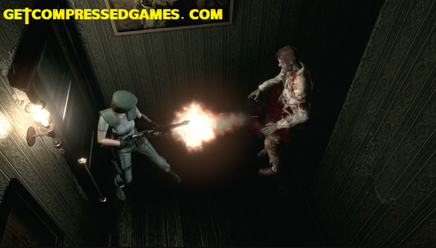 Resident Evil Game Download