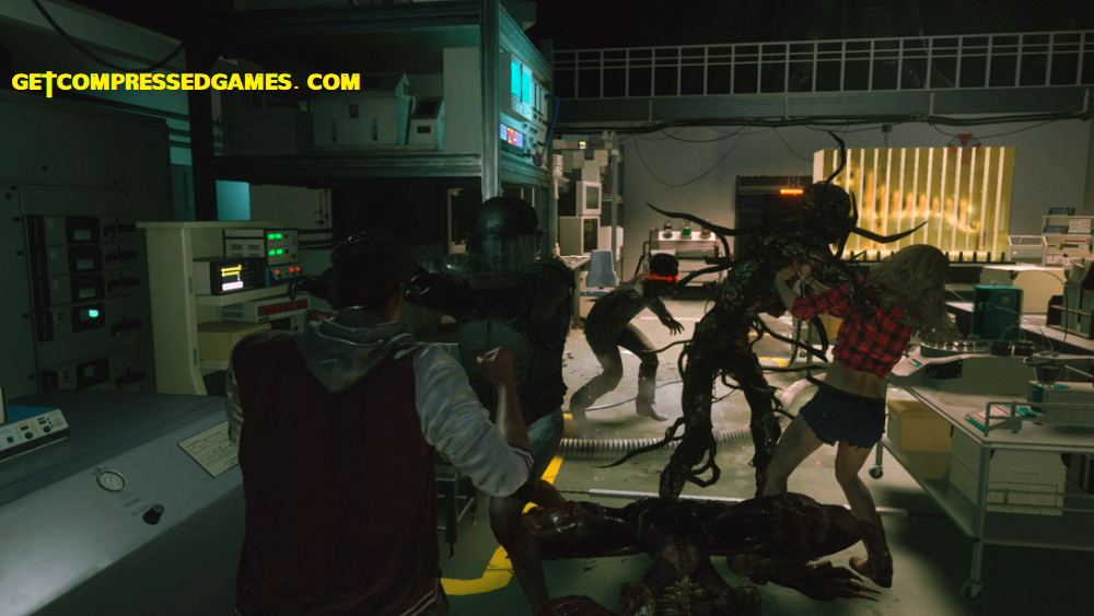 Resident Evil: Resistance Free Download