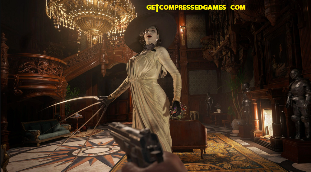 Resident Evil: Village Free Download