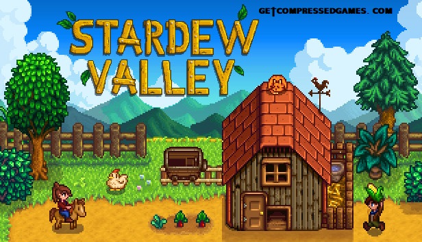 Stardew Valley Free Download