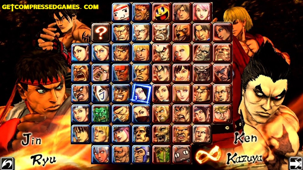 Street Fighter X Tekken Free Download