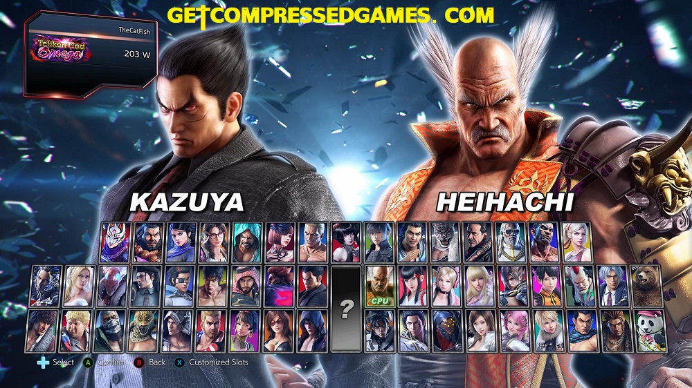 Tekken 5 Free Download