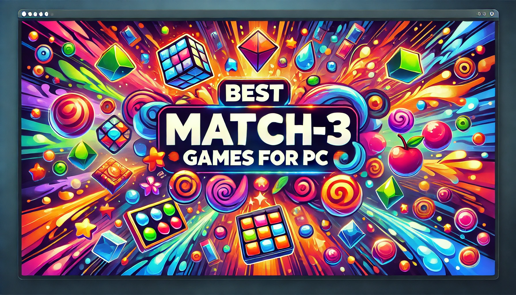 The Best Match-3 Games for PC