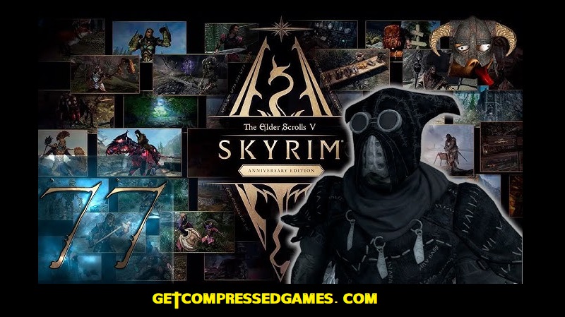 The Elder Scrolls V: Skyrim Special Edition Highly Compressed
