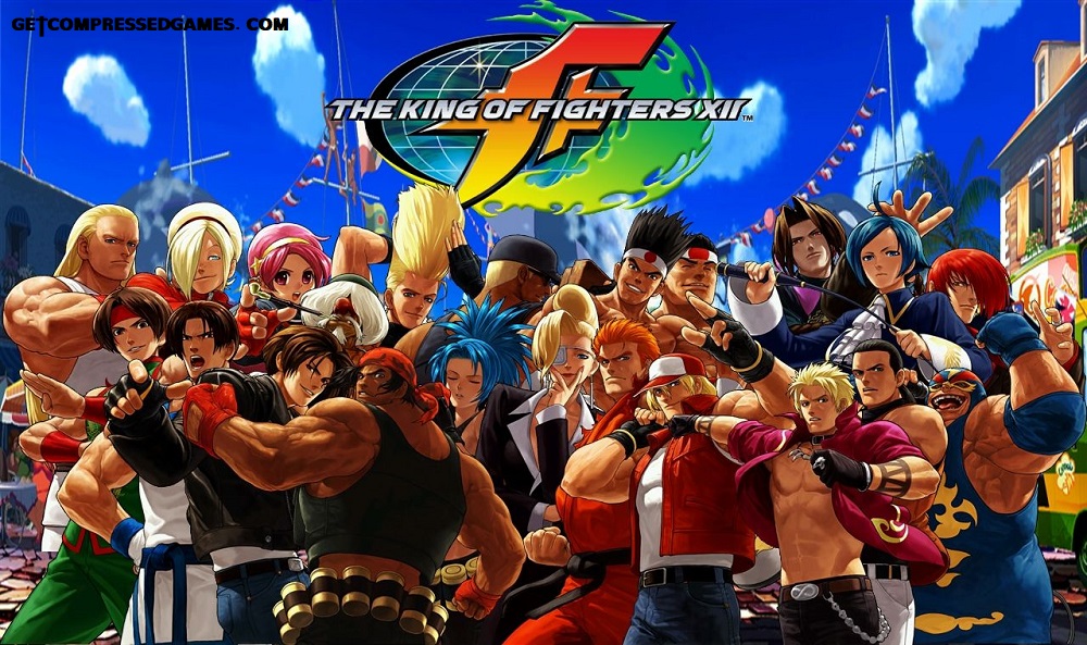 The King of Fighters XII PC Game