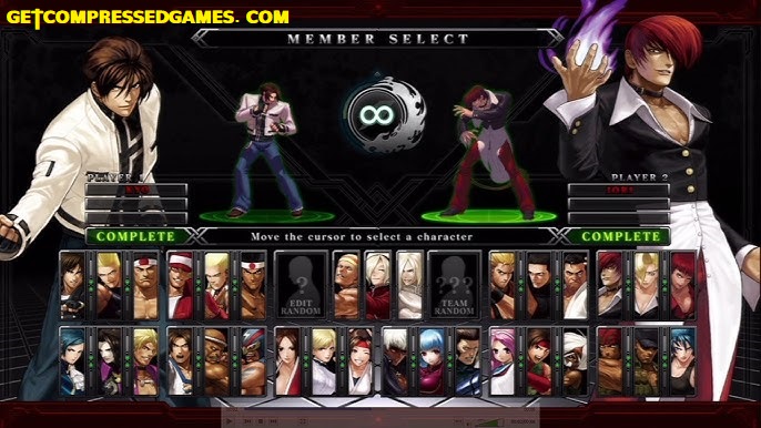 The King of Fighters XIII Free Download